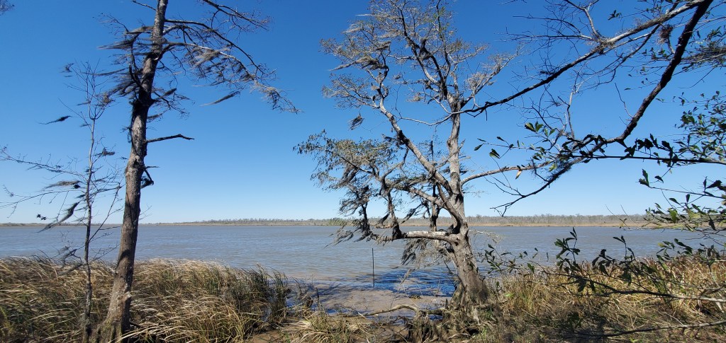 The Last Living Ghost on the&nbsp;River