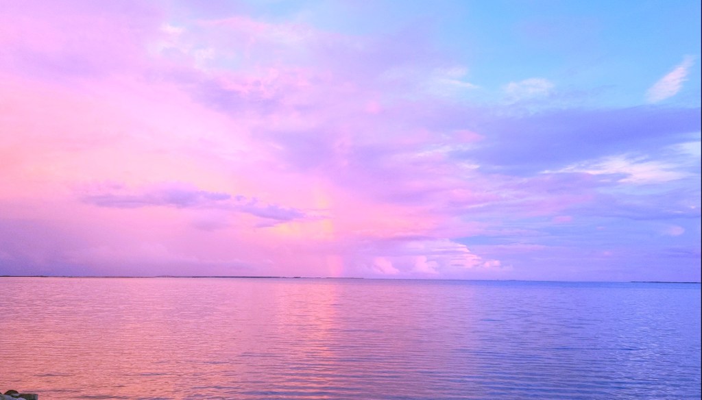 Shoreline Liminality